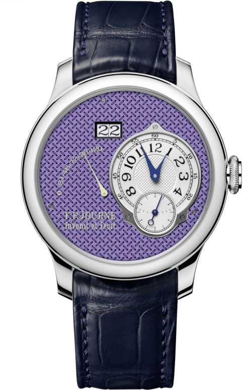 FP Journe ACTION INNOCENCE 1300.3 AN PT Cuir AI Principale Face