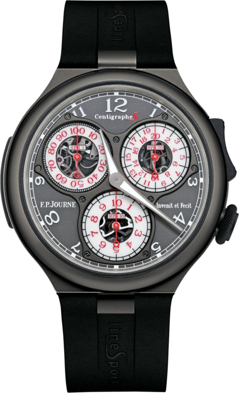FP Journe LINESPORT 1506 Coll Centigraphe Black G