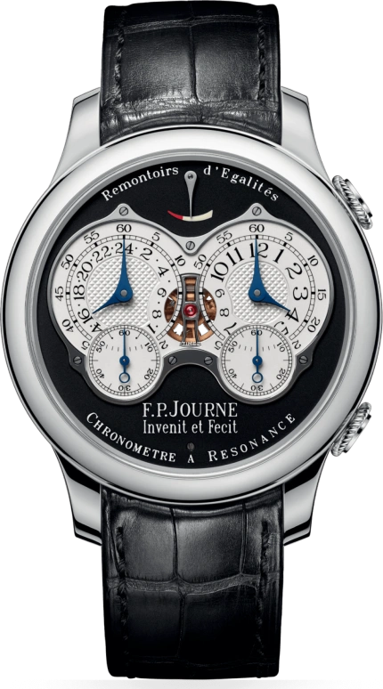 FP Journe BLACK LABEL 1520 Gabarit Montre RQ BL Face