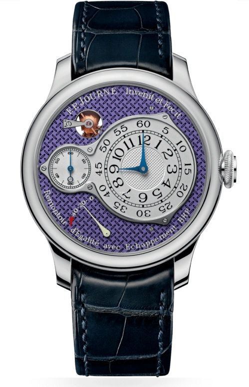 FP Journe ACTION INNOCENCE 1510 CO PT Cuir AI Principale Face