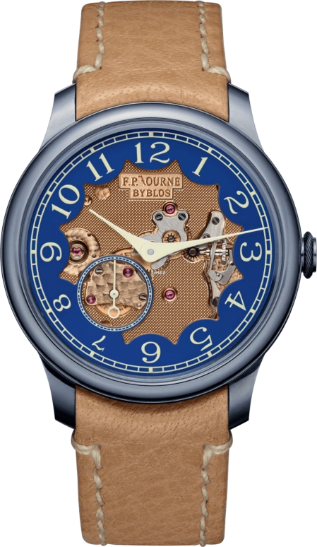FP Journe LIMITED 1304 Retro Limite Byblos G