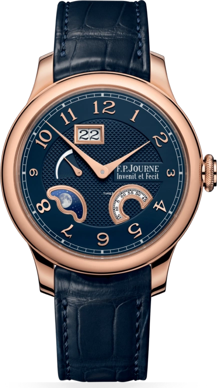FP Journe BOUTIQUE 1300.3 DN 42 OR Cadran Bleu FB