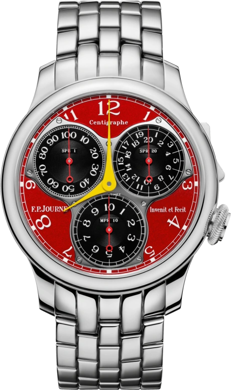 FP Journe BOUTIQUE 1506 Co Souveraine Centigraphe Rouge G 0