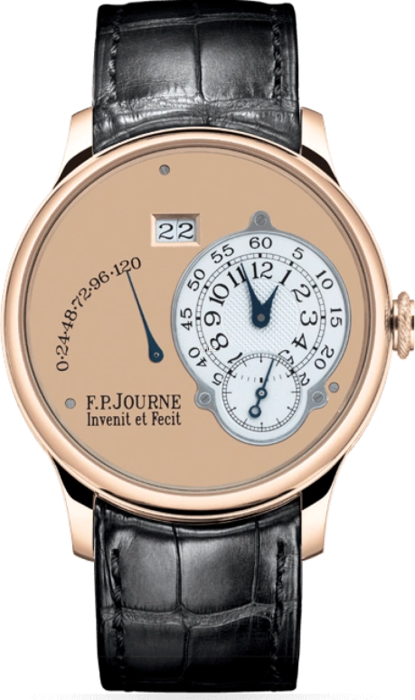 FP Journe BRASS 1300 R OR Rose Principale