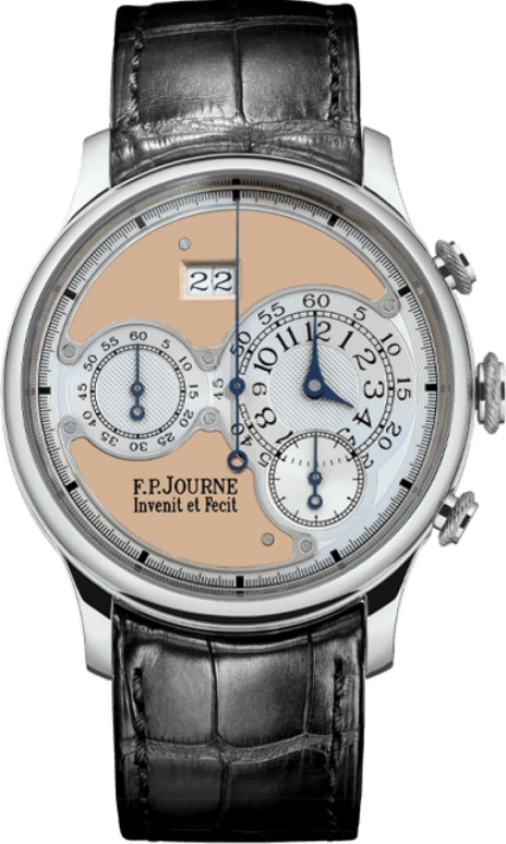FP Journe BRASS 1300 C PT Rose Principale
