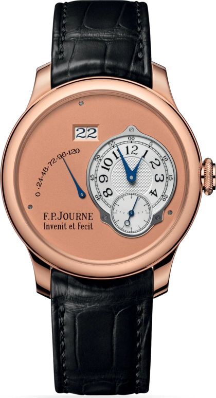FP Journe CLASSIQUE 1300.3 AN 40 OR CUIR