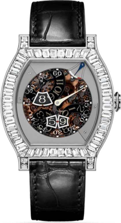 FP Journe LIMITED 1514 Gabarit Montre VIIIJO HDD
