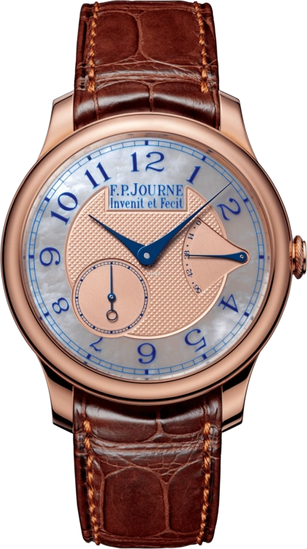 FP Journe BOUTIQUE 1304 Coll Pieces Nacre Rouge 1 G