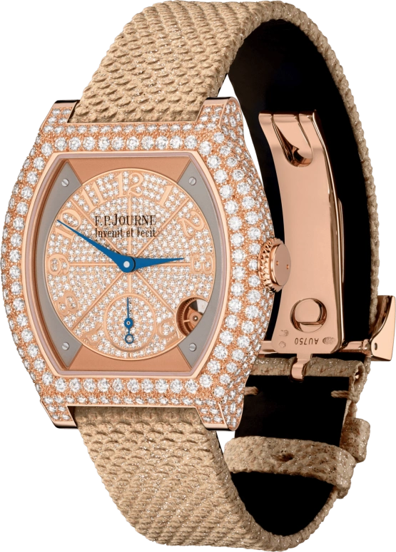 FP Journe ELEGANTE 1210 Coll Elegante SnakeRed Full GD