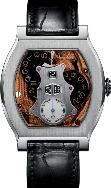FP Journe LIMITED 1509 Retro Limite V2 G 0 1