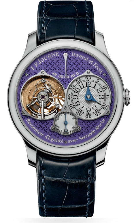 FP Journe ACTION INNOCENCE 1403 TN PT Cuir AI Principale Face