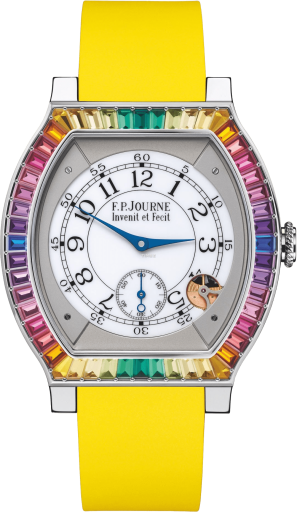 FP Journe ELEGANTE 1210 Ginos Dream Yellow