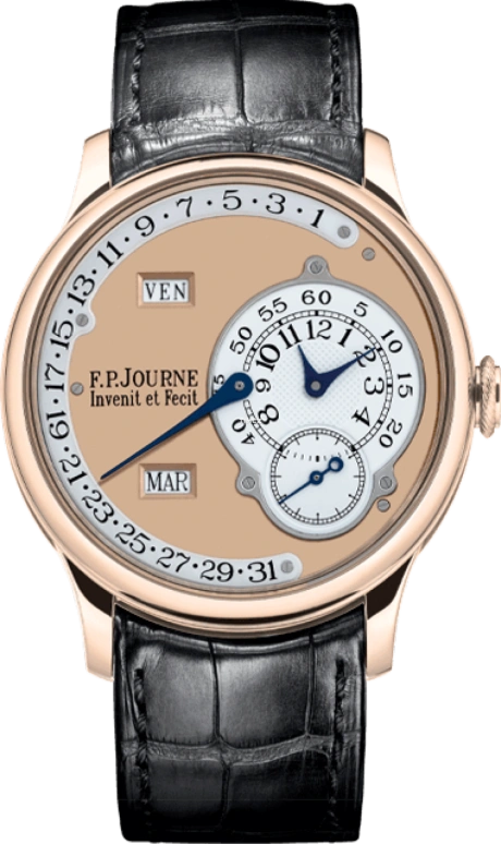 FP Journe BRASS 1300 Q OR Rose Principale