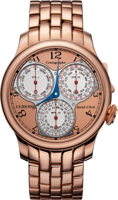 FP Journe Souveraine 1506 Centigraphe OROR G