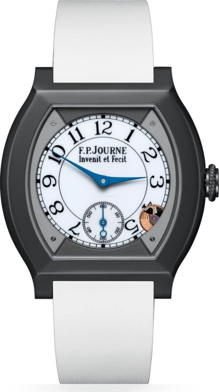 FP Journe ELEGANTE 1210 EL Titalyt CTC Blanc FB