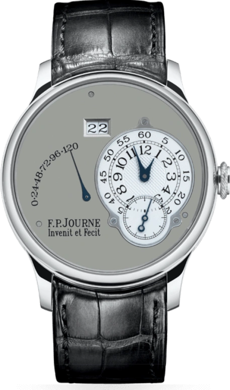 FP Journe BRASS 1300 R PT Gris Principale