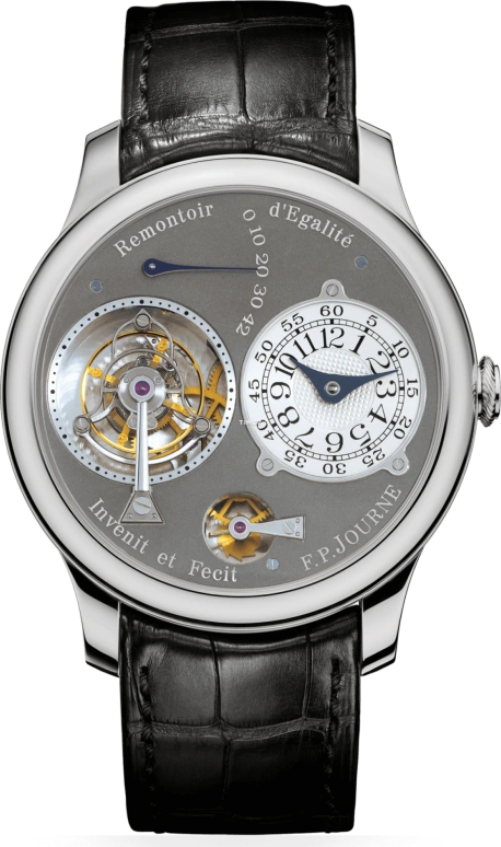 FP Journe RUTHENIUM 1498 T Ruthenium 1