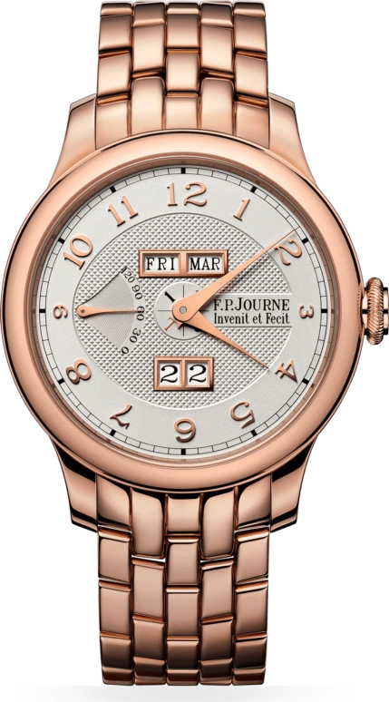 FP Journe CLASSIQUE 1300.3 QP Blanc OR OR Face 0 0