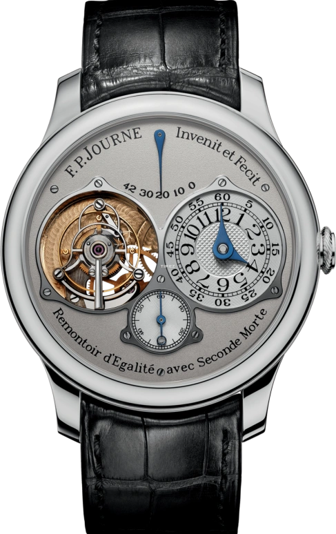 FP Journe Souveraine 1403 Tourbillon Cuir G 0