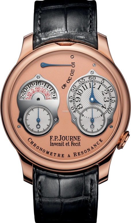FP Journe Souveraine 1499.3 Resonance CuirOR G