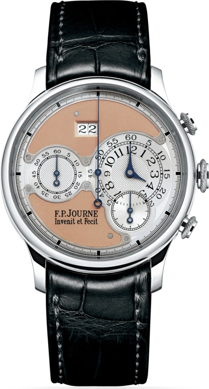 FP Journe Octa 1300.3 Retro Octa Chronographe PT Gold