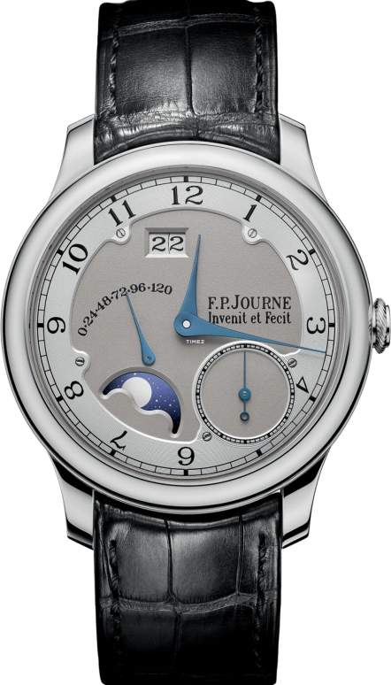 FP Journe Octa 1300.3 Cuir Silver G