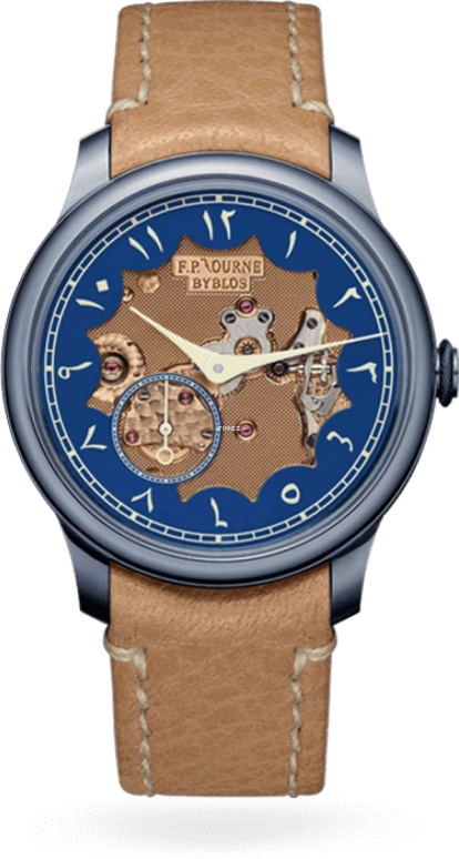 FP Journe LIMITED 1304 Retro Limite Byblos G cc