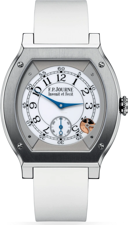 FP Journe ELEGANTE 1210 EL TIT CTC Blanc FB Collection