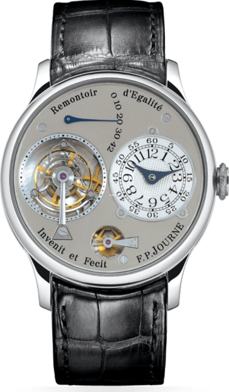 FP Journe BRASS 1498 T PT Gris Principale