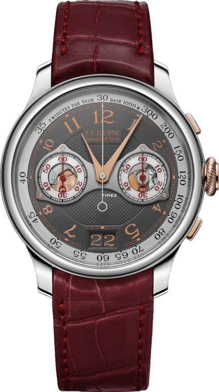 FP Journe TOKYO BOUTIQUE ANNIVERSAIRE 1518.2 FB hd