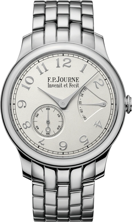 FP Journe CLASSIQUE 1304 Co Souveraine ChiffreGris 