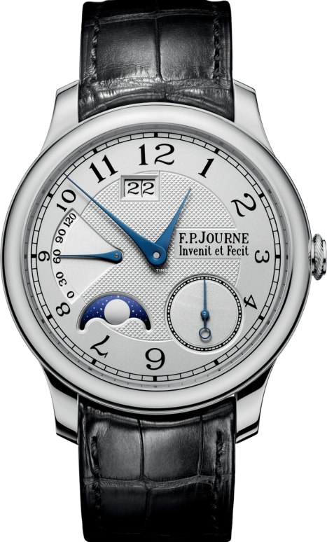 FP Journe Octa 1300.3 AutoLune Cuir OI G