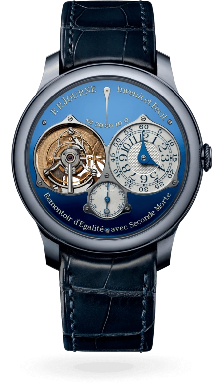 FP Journe ONLY WATCH 1403 TN TT Cuir OW Principale Face