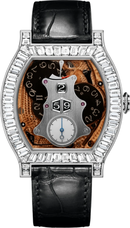 FP Journe LIMITED 1509 Retro Limite V2 G O 1 OK