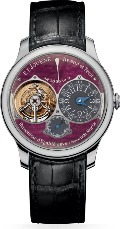 FP Journe LIMITED 1403 TourbillonSouverain Coeur De Rubis 1