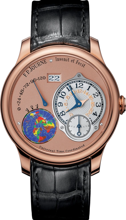 FP Journe Octa 1300.3 Coll OctaUTC Cuir Or6N G