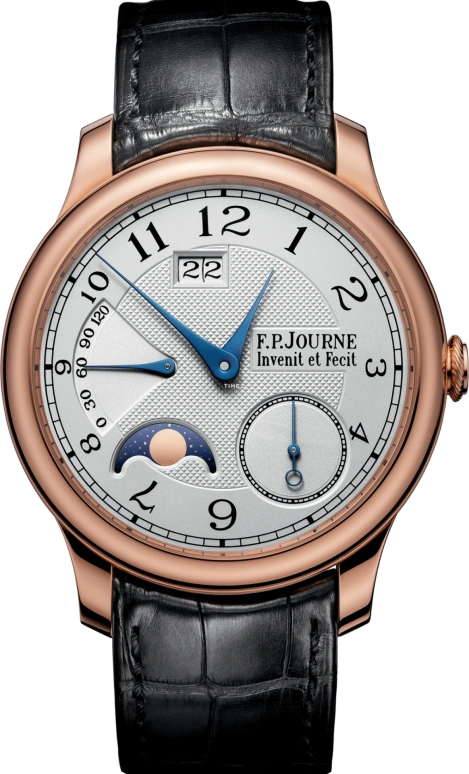 FP Journe Octa 1300.3 AutoLune Cuir OR G