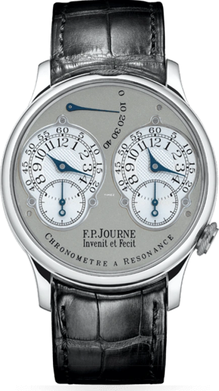 FP Journe BRASS 1499 R PT Gris Principale 0
