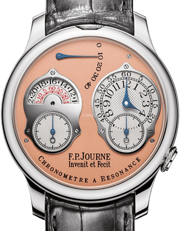 FP Journe Souveraine 1499.3 CAR 40 PT PI