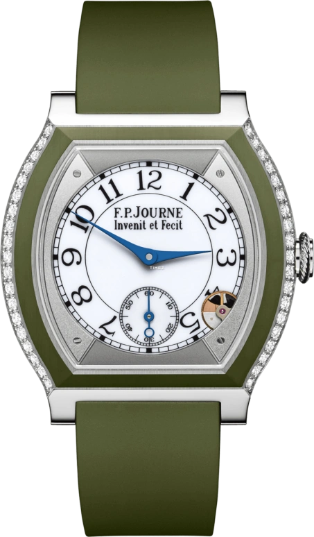 FP Journe ELEGANTE 1210 Coll Elegante Vert G 0