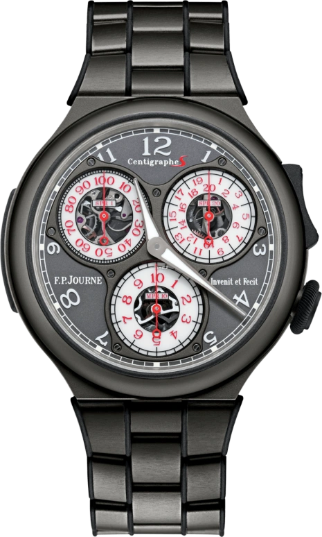 FP Journe LINESPORT 1506 Coll Centigraphe Grey G