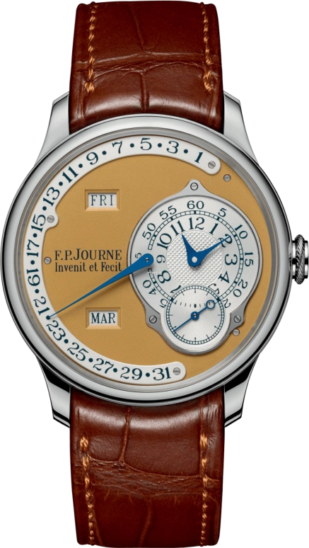 FP Journe LIMITED 1300.3 Coll Pieces Coffret 3 G
