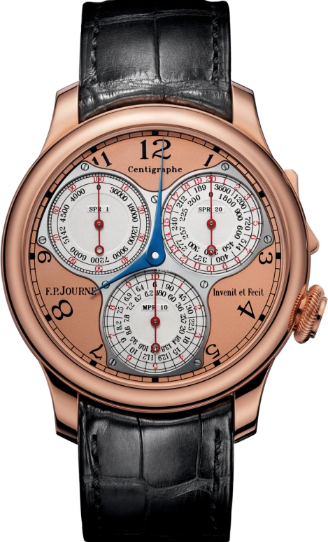 FP Journe Souveraine 1506 Centigraphe OR G 2