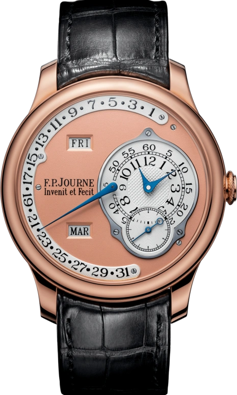 FP Journe Octa 1300.3 Retro Octa Calendrier Recui G 0