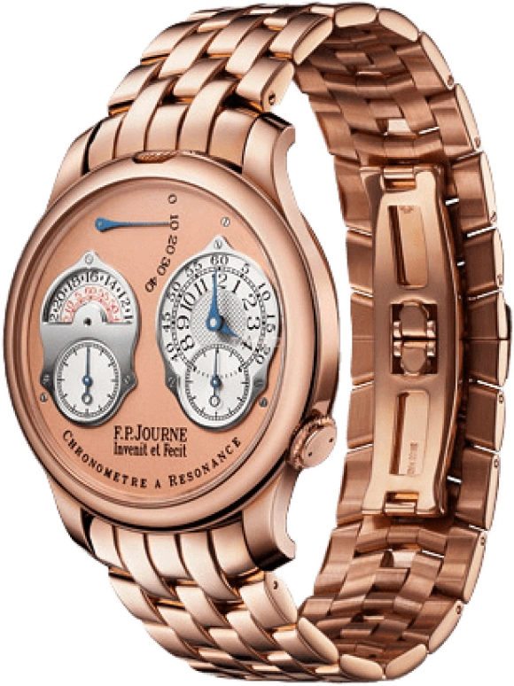 FP Journe Souveraine 1499.3 CAR 40 RG PI BR