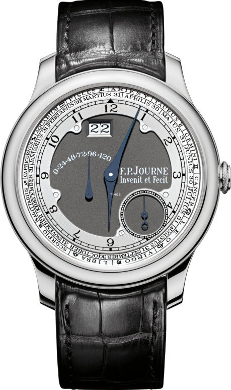 FP Journe LIMITED 1300 Retro Ruthenium Zodiaque G OK