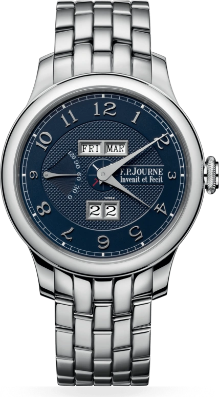 FP Journe BOUTIQUE 1300.3 QP Bleu PT PT Face 1