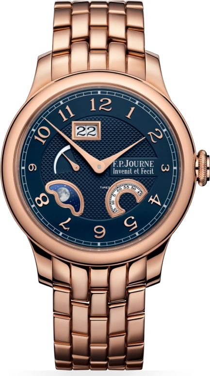 FP Journe BOUTIQUE 1300.3 DN 42 OR Cadran Bleu FB 1