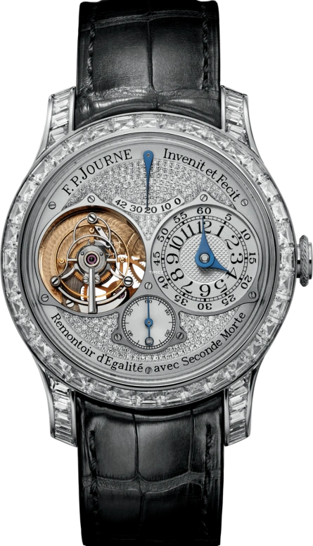 FP Journe JEWELLERY 1403 Coll Joaillerie TS Cuir G
