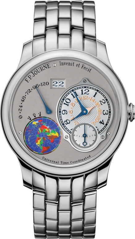 FP Journe Octa 1300.3 Coll OctaUTC Platine G